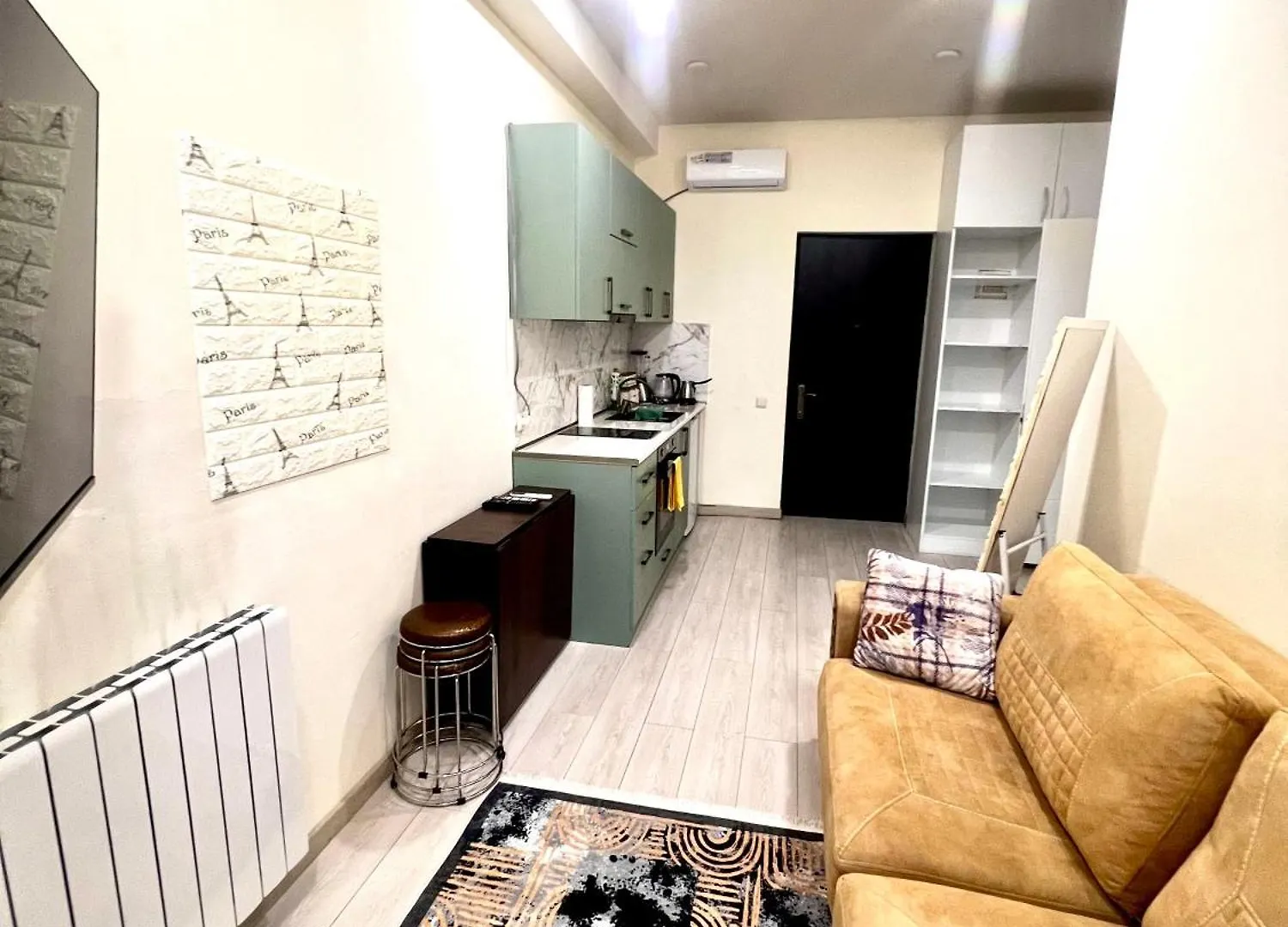 Apartment In Old Batumi